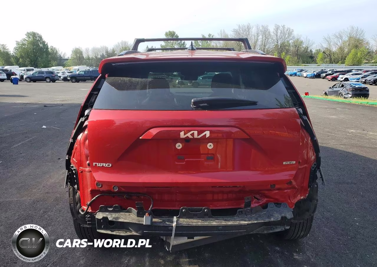 2024 Kia Niro Ex VIN:KNDCS3LF6R5171926 - 6