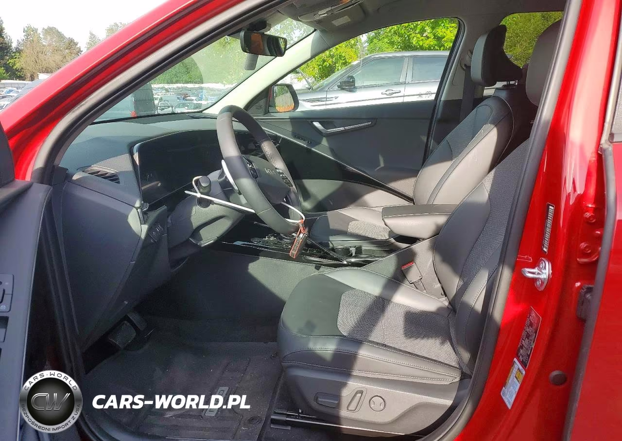2024 Kia Niro Ex VIN:KNDCS3LF6R5171926 - 7