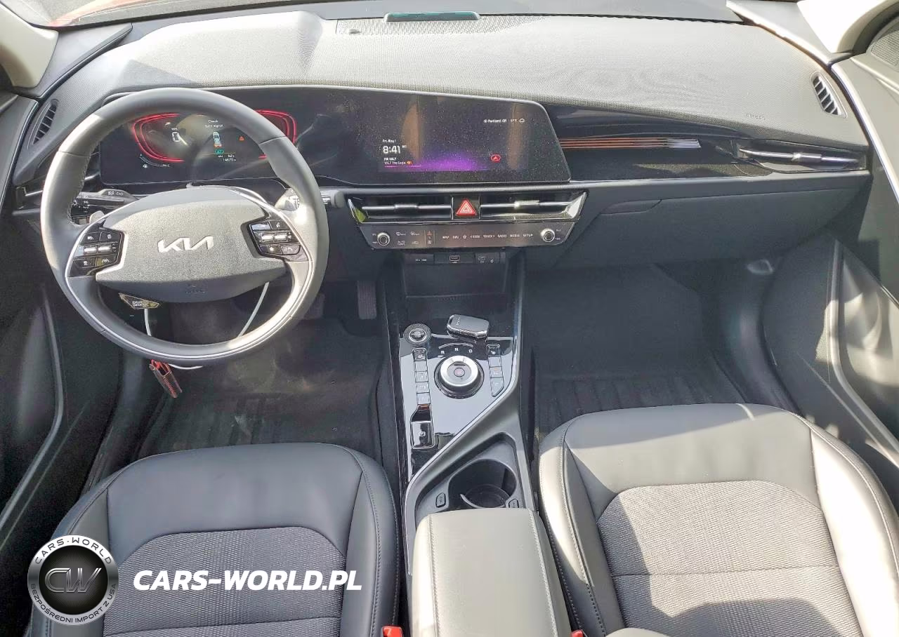 2024 Kia Niro Ex VIN:KNDCS3LF6R5171926 - 8
