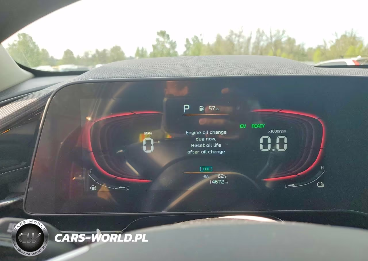 2024 Kia Niro Ex VIN:KNDCS3LF6R5171926 - 9