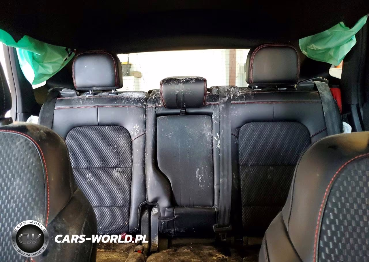 2023 Ford Escape St Line VIN:1FMCU0MZ1PUA29256 - 10