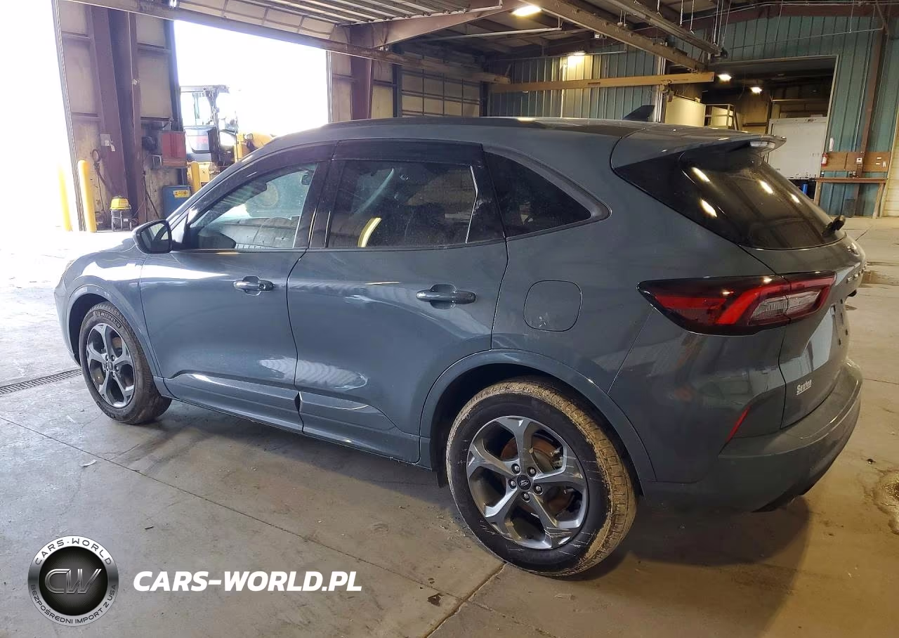 2023 Ford Escape St Line VIN:1FMCU0MZ1PUA29256 - 2
