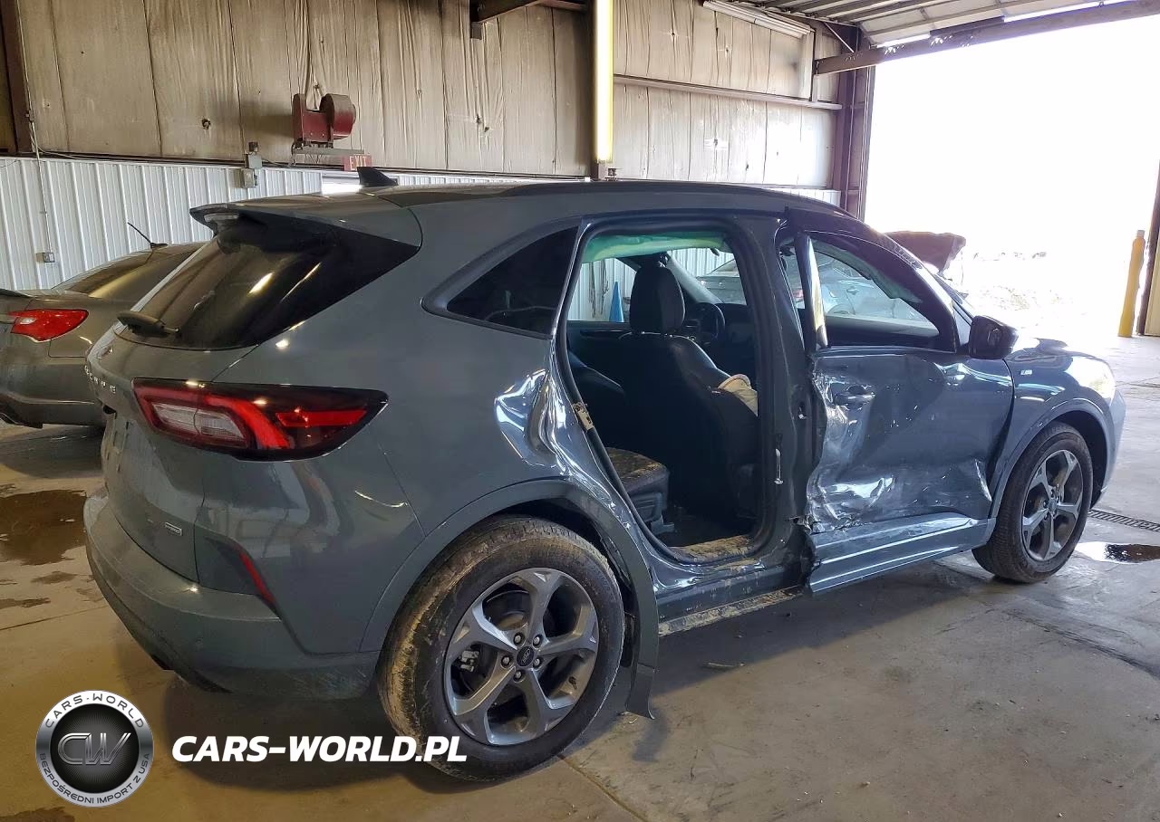 2023 Ford Escape St Line VIN:1FMCU0MZ1PUA29256 - 3