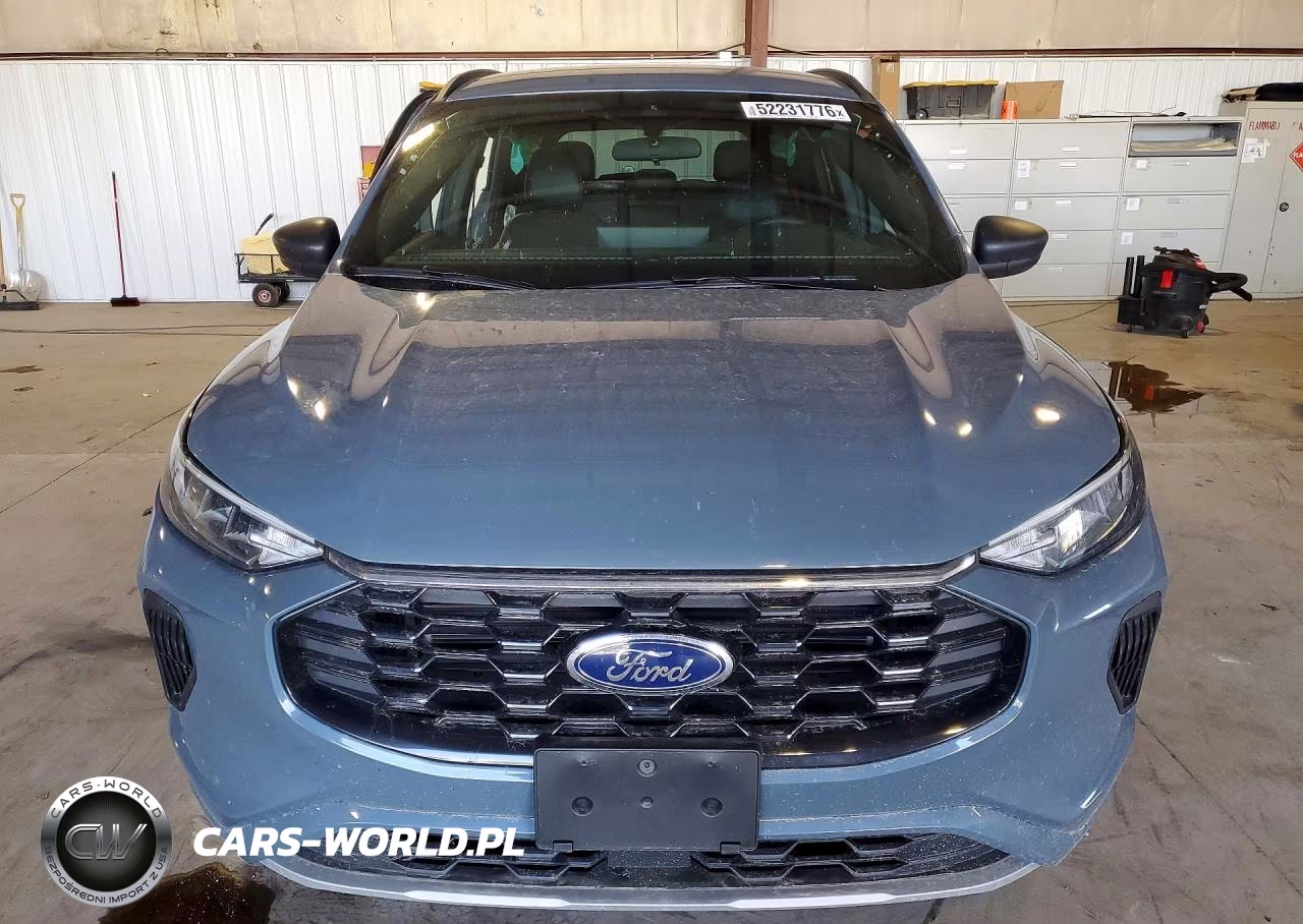 2023 Ford Escape St Line VIN:1FMCU0MZ1PUA29256 - 5