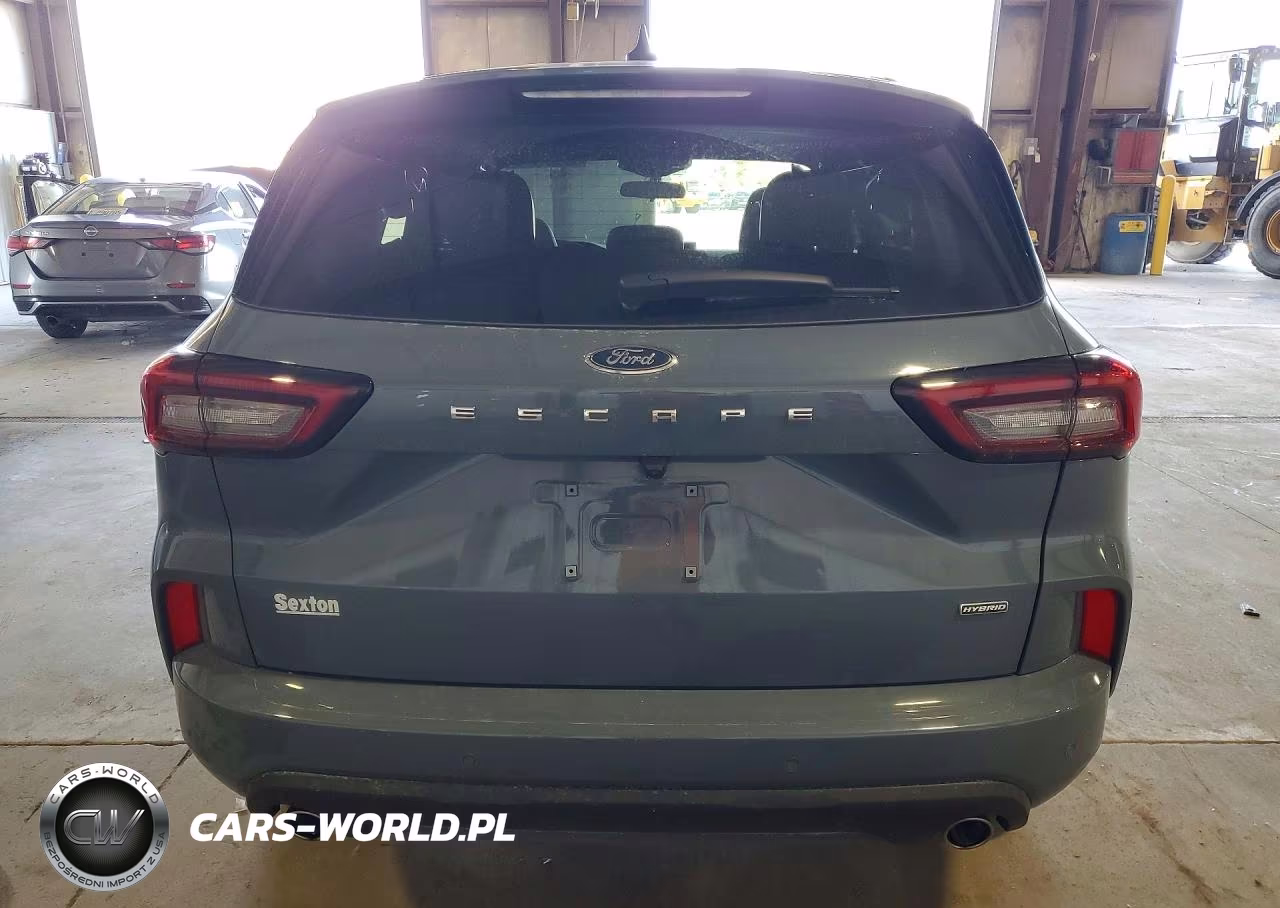 2023 Ford Escape St Line VIN:1FMCU0MZ1PUA29256 - 6