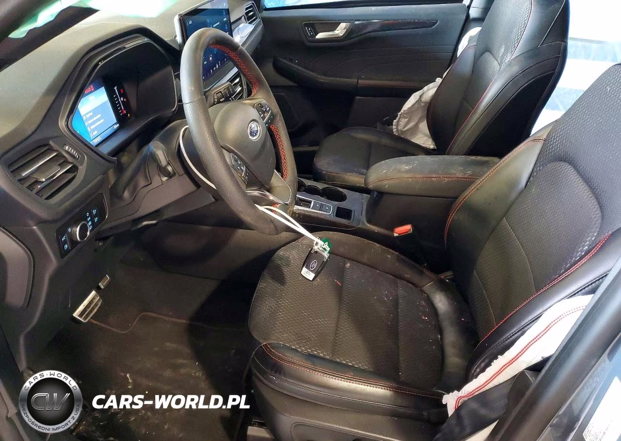 2023 Ford Escape St Line VIN:1FMCU0MZ1PUA29256 - 7