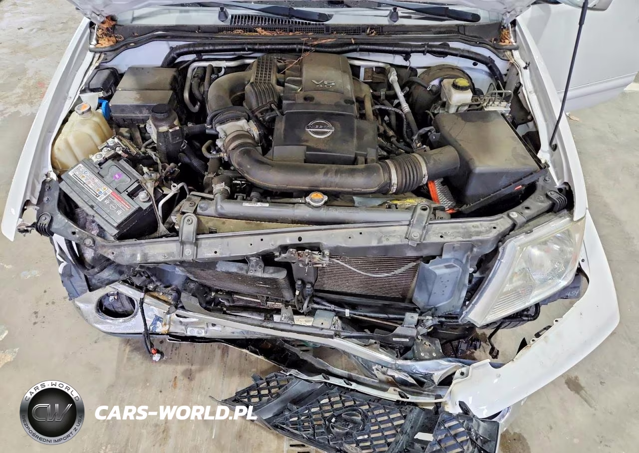 2019 Nissan Frontier Sl VIN:1N6AD0EV0KN758615 - 11
