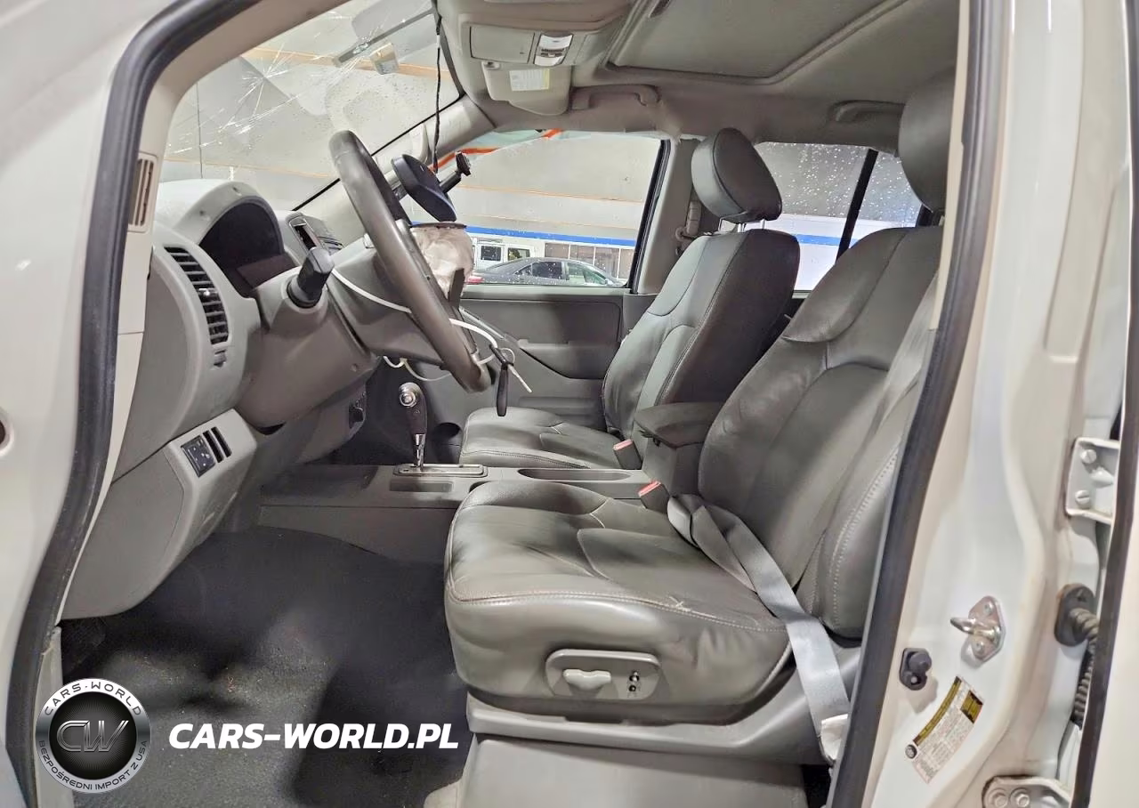 2019 Nissan Frontier Sl VIN:1N6AD0EV0KN758615 - 7