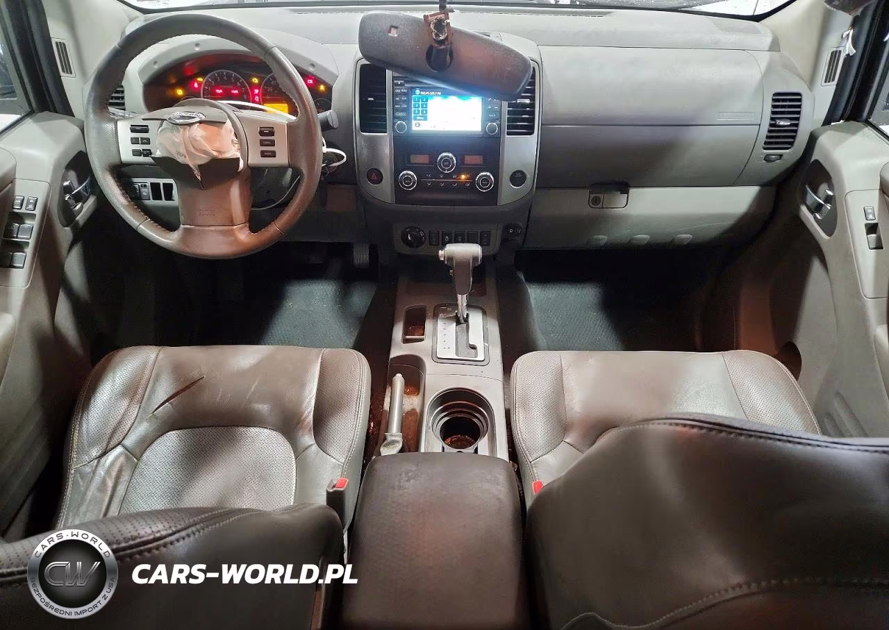 2019 Nissan Frontier Sl VIN:1N6AD0EV0KN758615 - 8