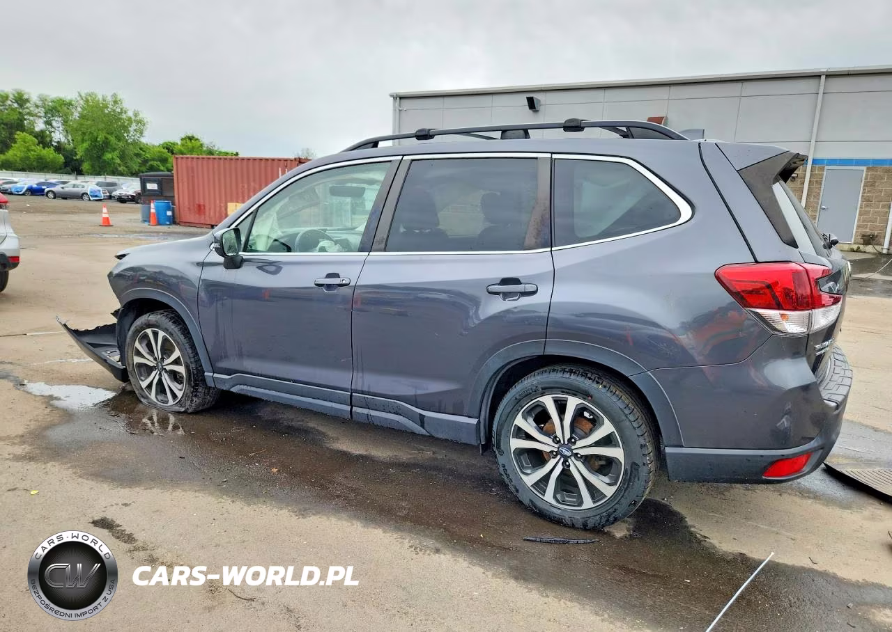 2020 Subaru Forester Limited VIN:JF2SKASC8LH480733 - 2