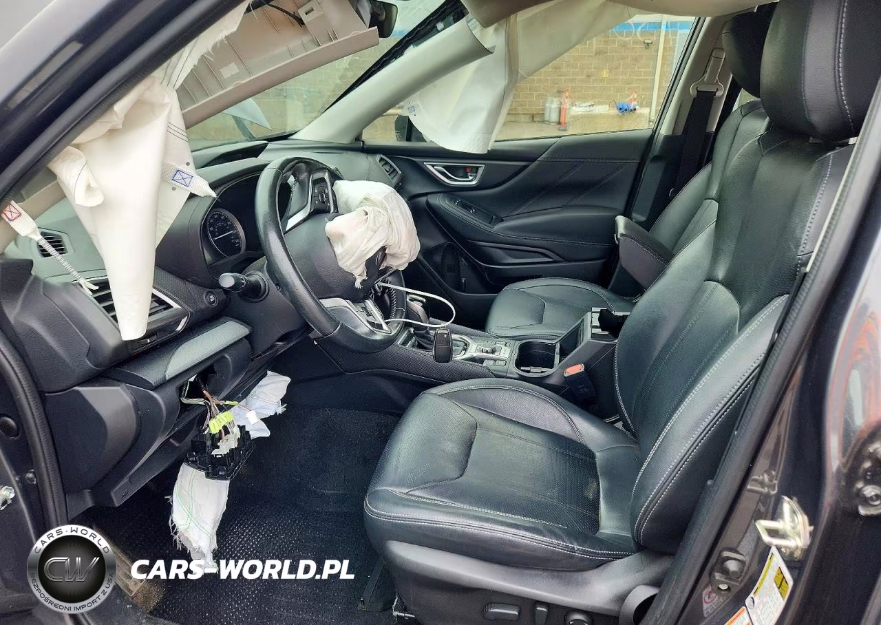 2020 Subaru Forester Limited VIN:JF2SKASC8LH480733 - 7