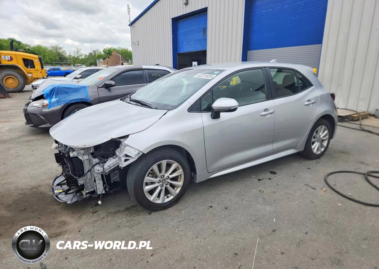 2023 Toyota Corolla Hatchback Se – zdjęcie 1 z 13