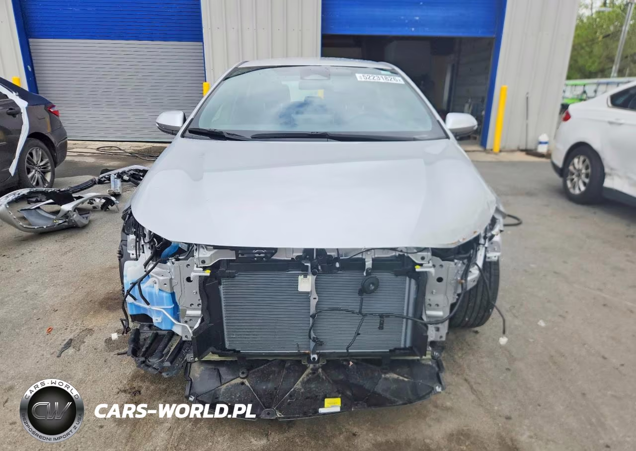 2023 Toyota Corolla Hatchback Se VIN:JTND4MBE6P3207891 - 5