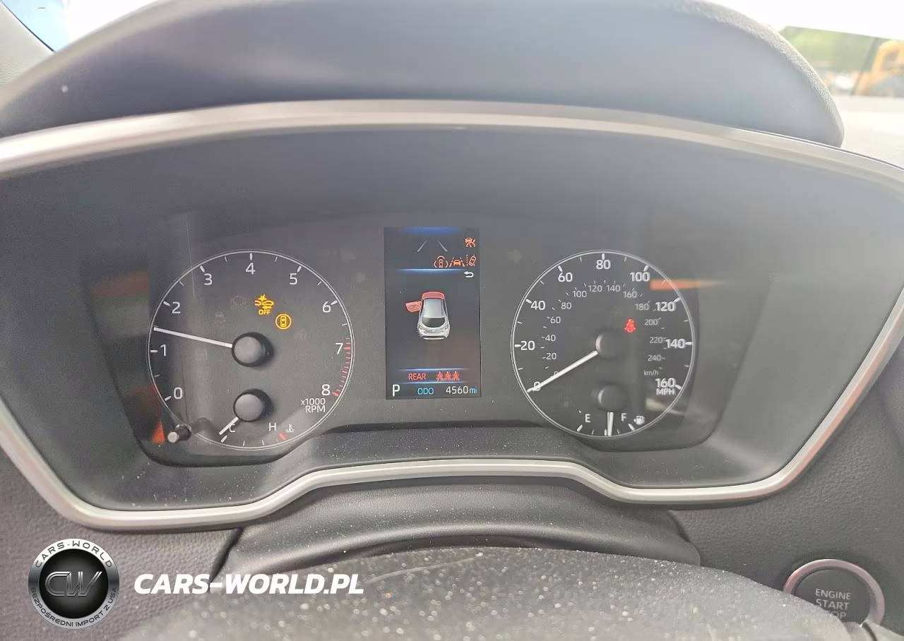 2023 Toyota Corolla Hatchback Se VIN:JTND4MBE6P3207891 - 9