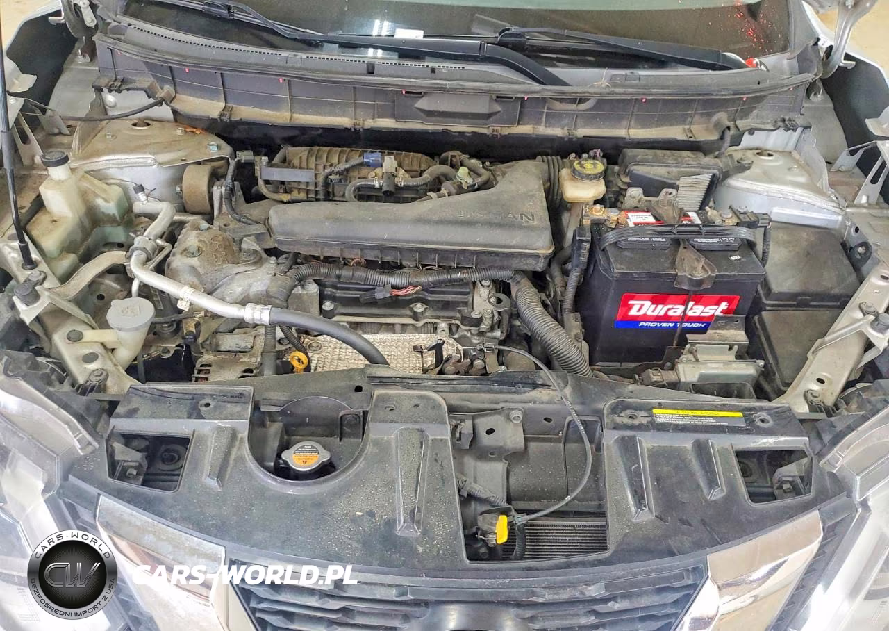 2018 Nissan Rogue S VIN:KNMAT2MT0JP540503 - 12