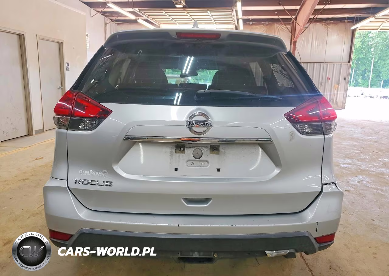 2018 Nissan Rogue S VIN:KNMAT2MT0JP540503 - 6