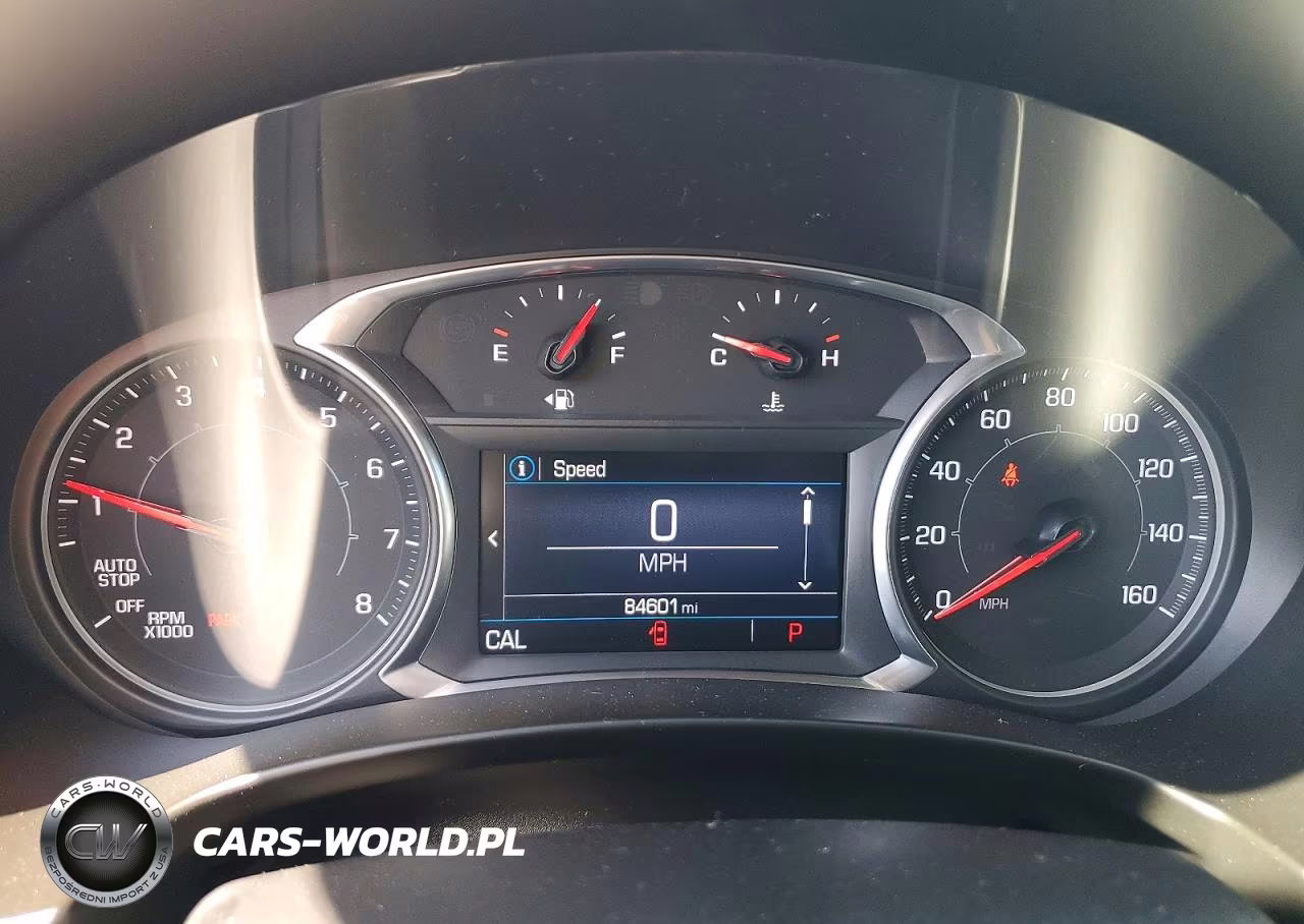 2019 GMC Terrain Sle VIN:3GKALTEV9KL103719 - 9