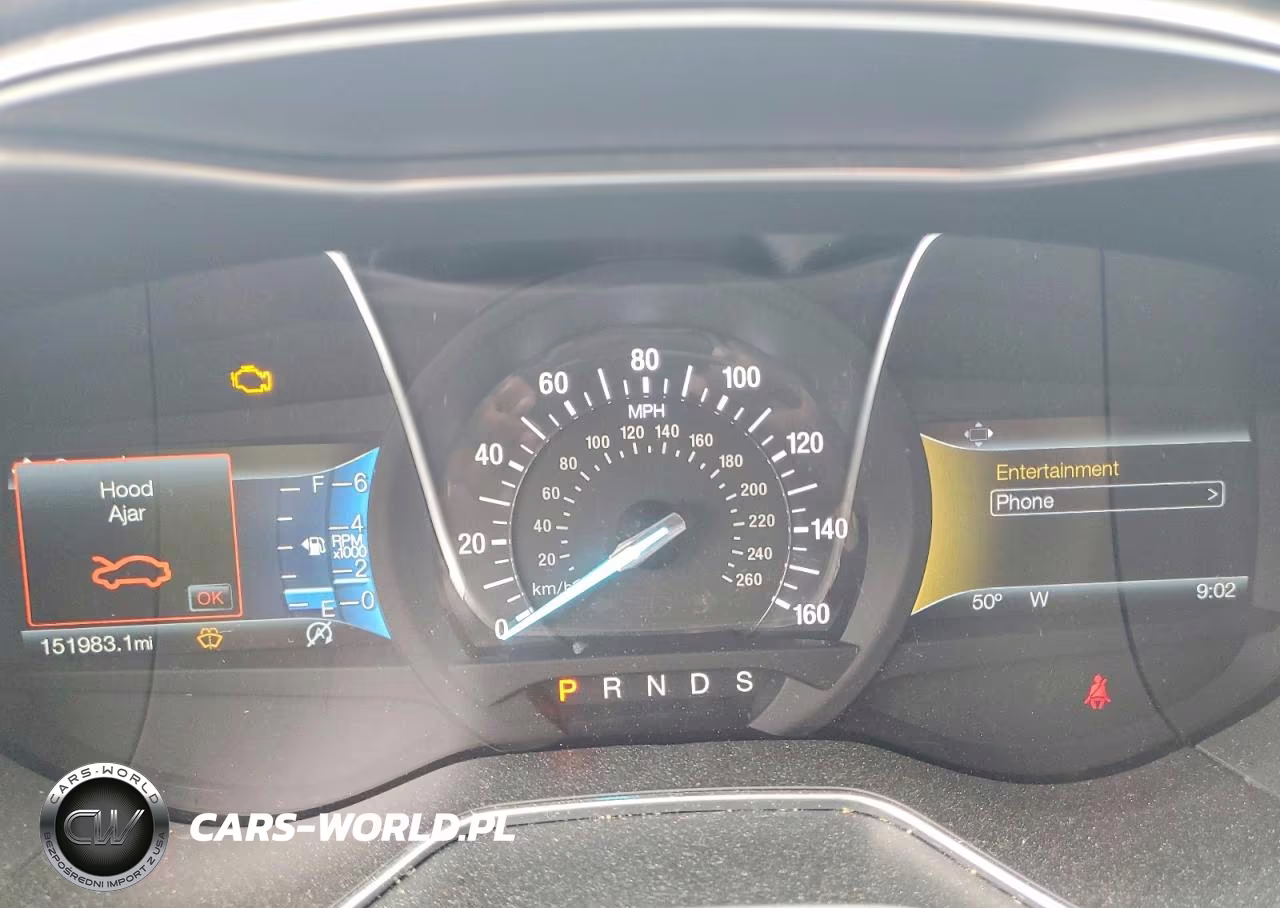 2017 Ford Fusion Se VIN:3FA6P0HDXHR398591 - 9