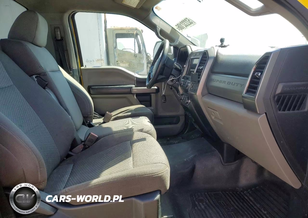 2020 Ford F550 Super Duty VIN:1FDUF5GT5LDA06477 - 10