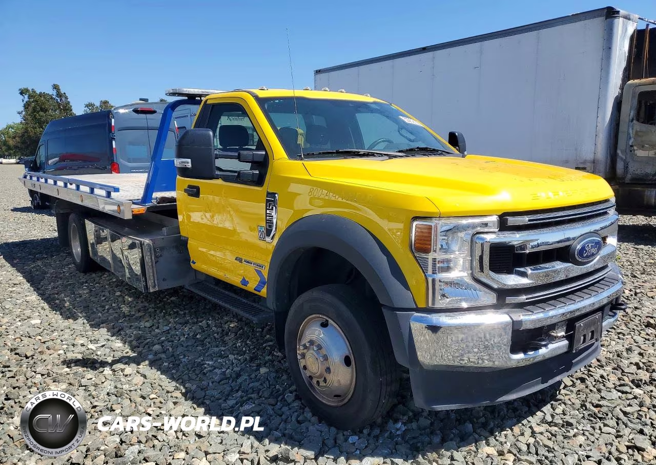 2020 Ford F550 Super Duty VIN:1FDUF5GT5LDA06477 - 4