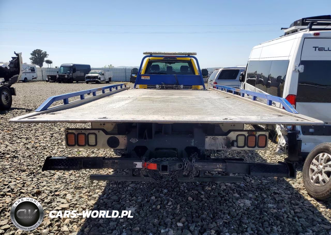 2020 Ford F550 Super Duty VIN:1FDUF5GT5LDA06477 - 6