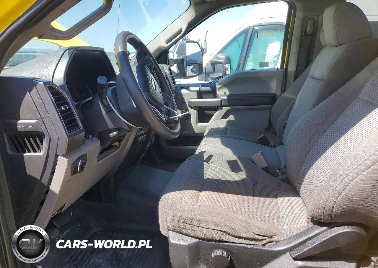 2020 Ford F550 Super Duty VIN:1FDUF5GT5LDA06477 - 7