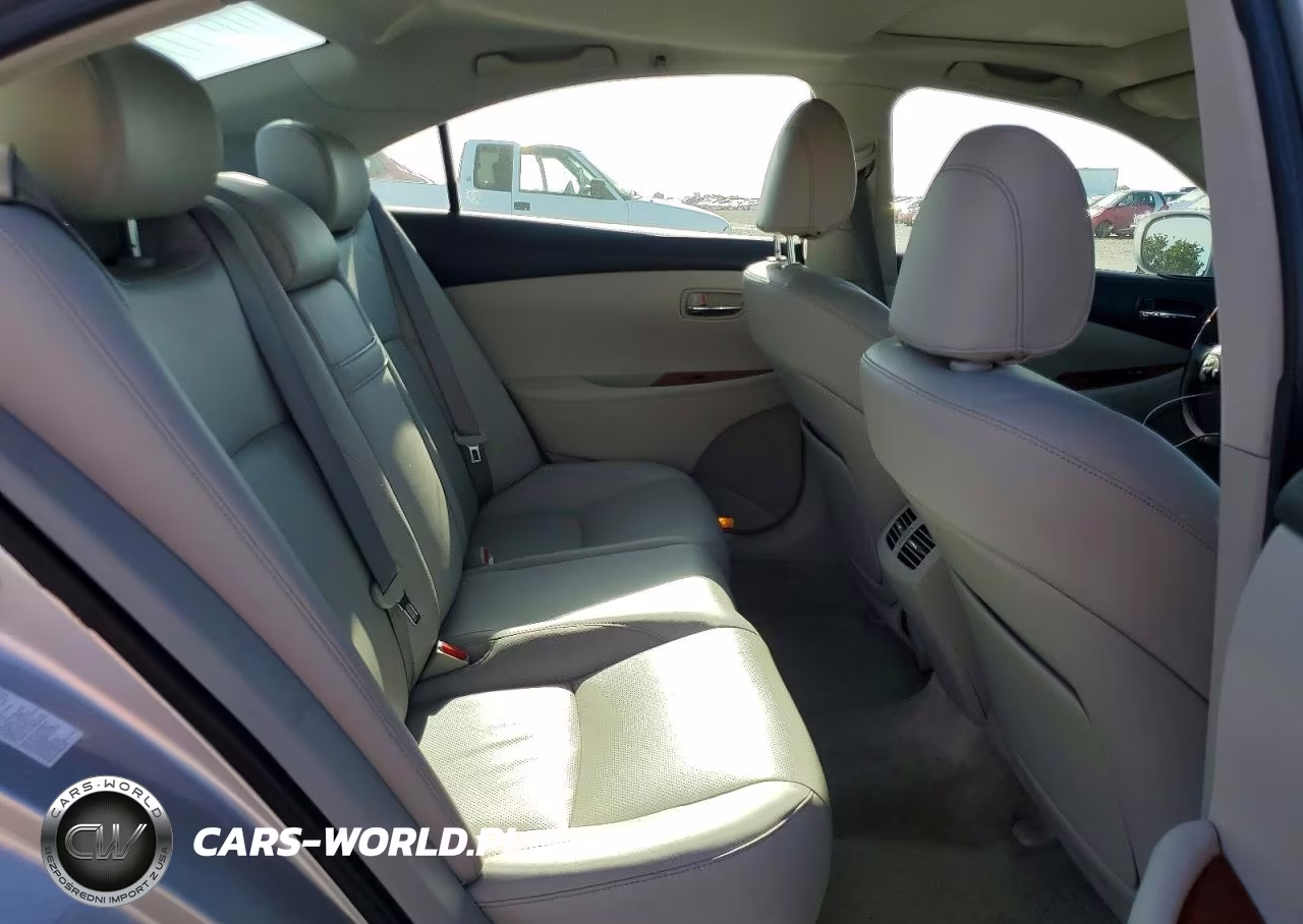 2007 Lexus Es 350 VIN:JTHBJ46G872086320 - 10