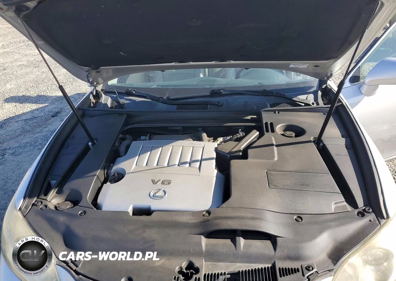 2007 Lexus Es 350 VIN:JTHBJ46G872086320 - 11