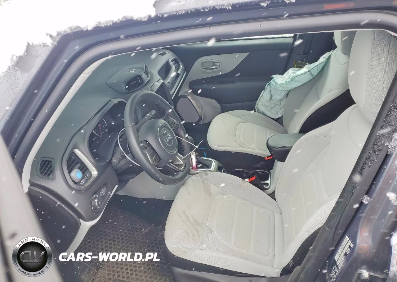 2022 Jeep Renegade Latitude VIN:ZACNJDB12NPN56745 - 7