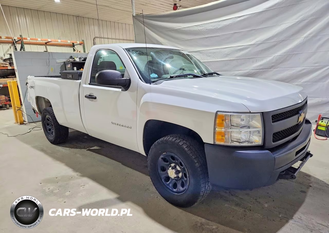 2013 Chevrolet Silverado K1500 VIN:1GCNKPE0XDZ414325 - 4