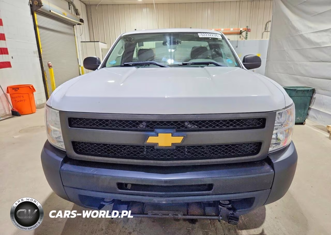 2013 Chevrolet Silverado K1500 VIN:1GCNKPE0XDZ414325 - 5