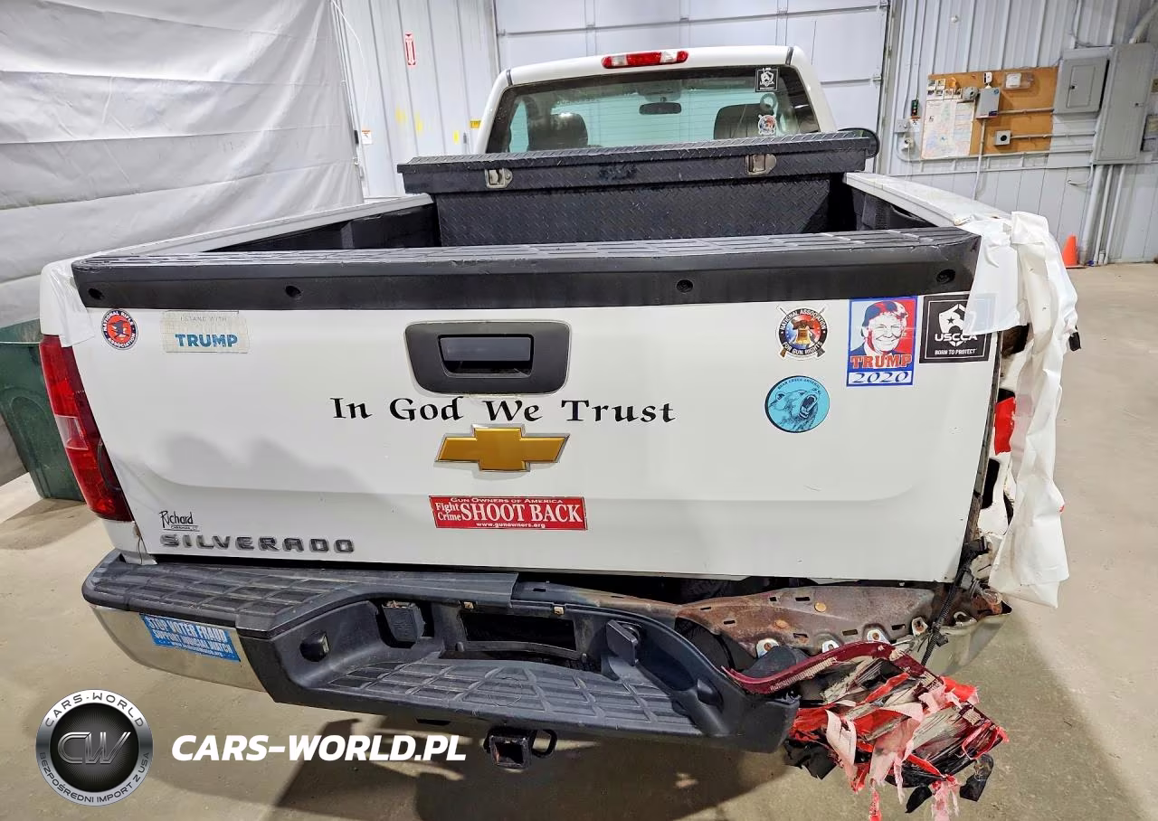 2013 Chevrolet Silverado K1500 VIN:1GCNKPE0XDZ414325 - 6