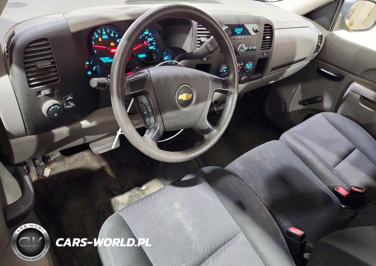 2013 Chevrolet Silverado K1500 VIN:1GCNKPE0XDZ414325 - 8