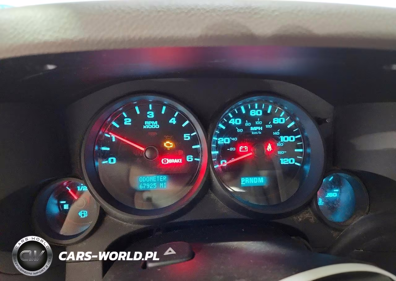 2013 Chevrolet Silverado K1500 VIN:1GCNKPE0XDZ414325 - 9