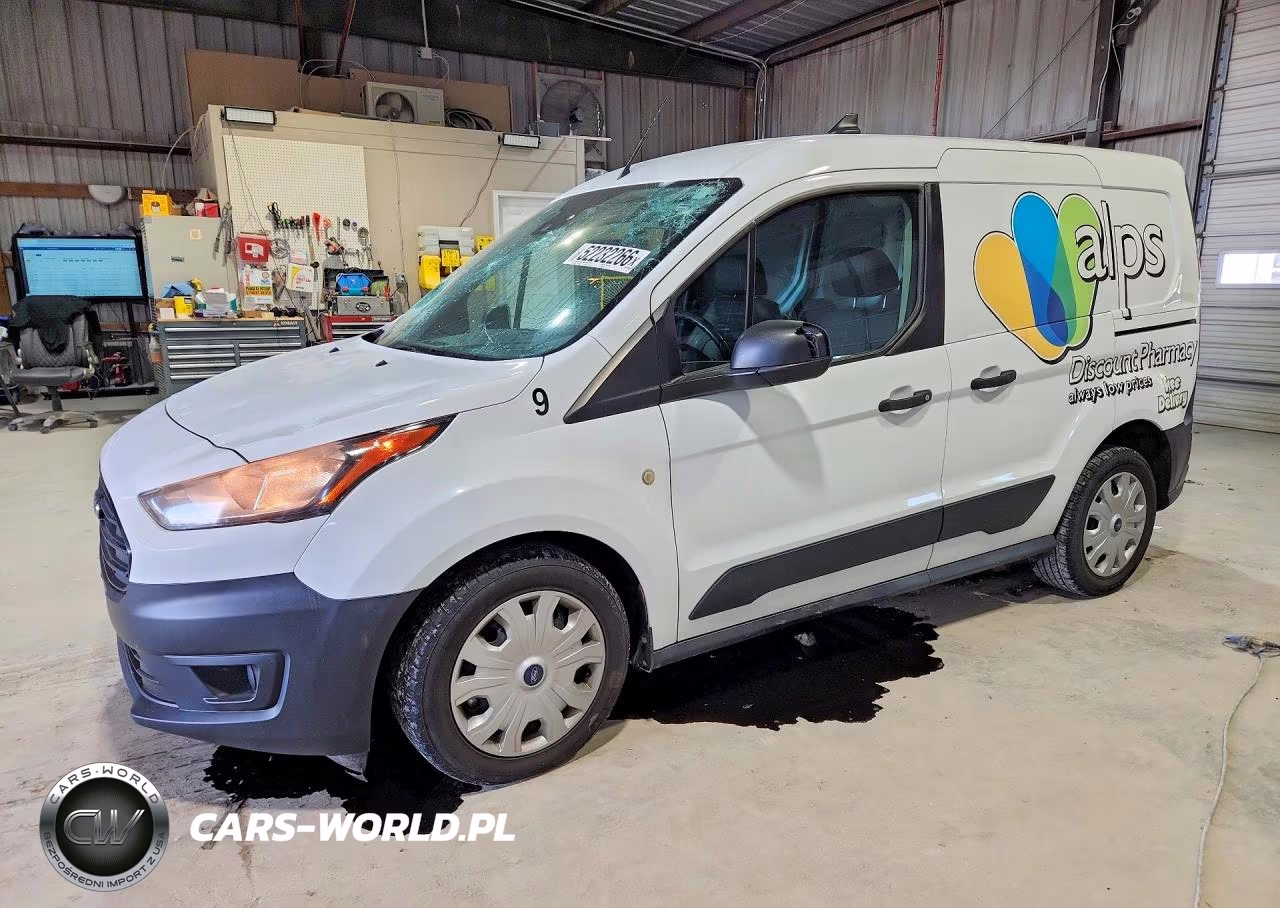 2020 Ford Transit Connect Xl Delivery Van – zdjęcie 1 z 13