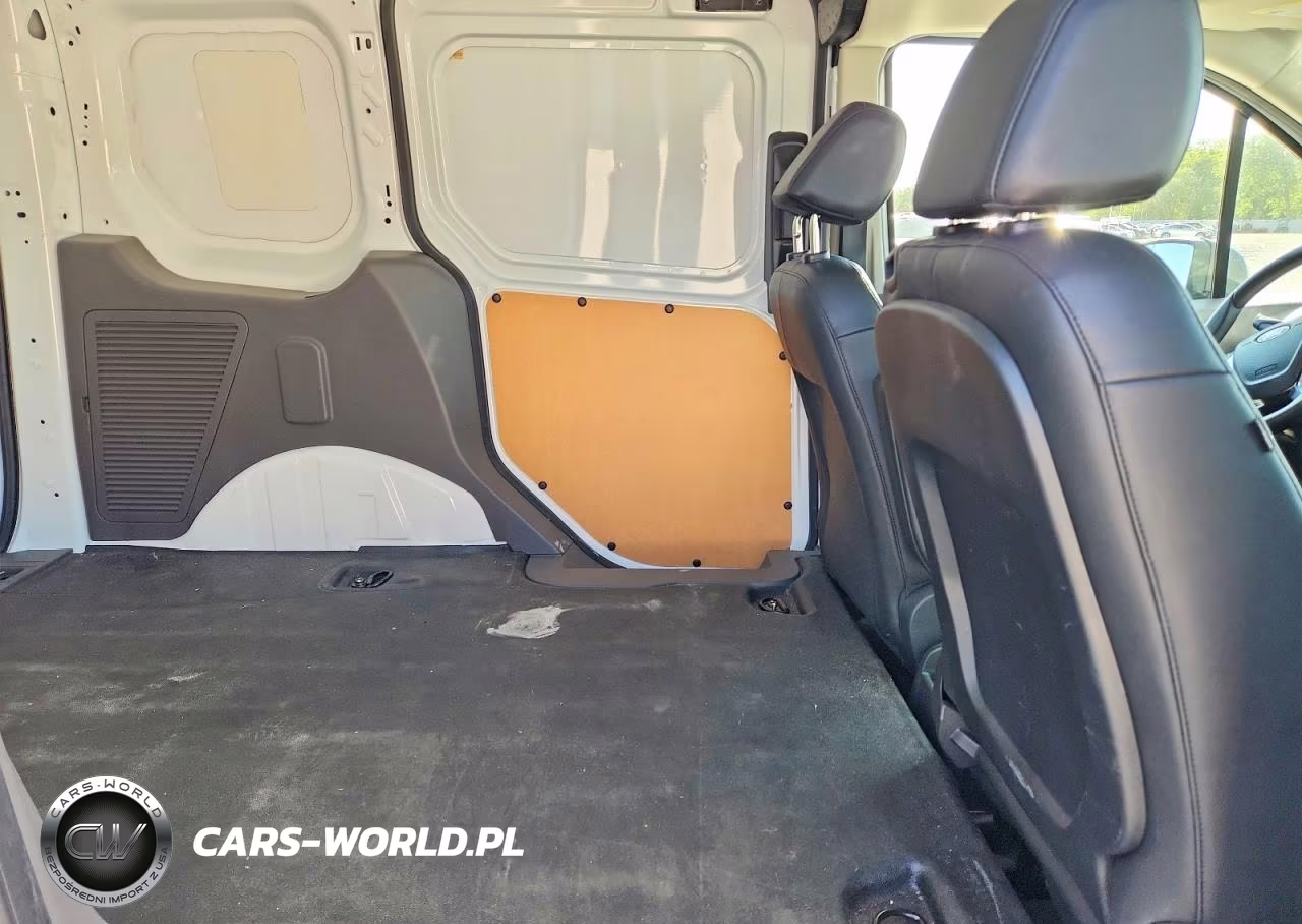 2020 Ford Transit Connect Xl Delivery Van VIN:NM0LS6E2XL1465482 - 11