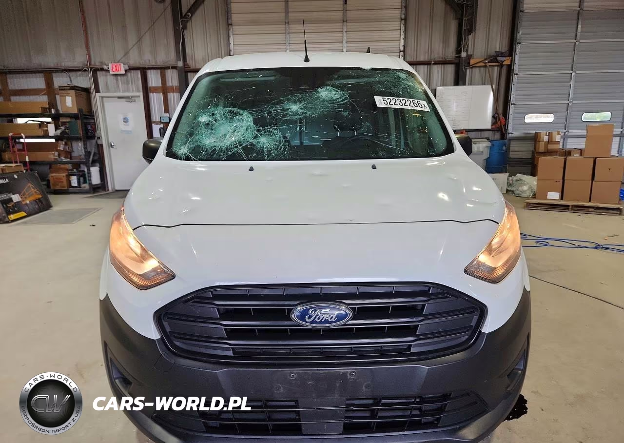 2020 Ford Transit Connect Xl Delivery Van VIN:NM0LS6E2XL1465482 - 5