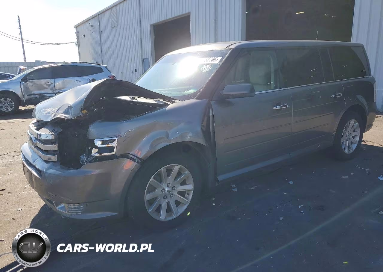 2009 Ford Flex Sel