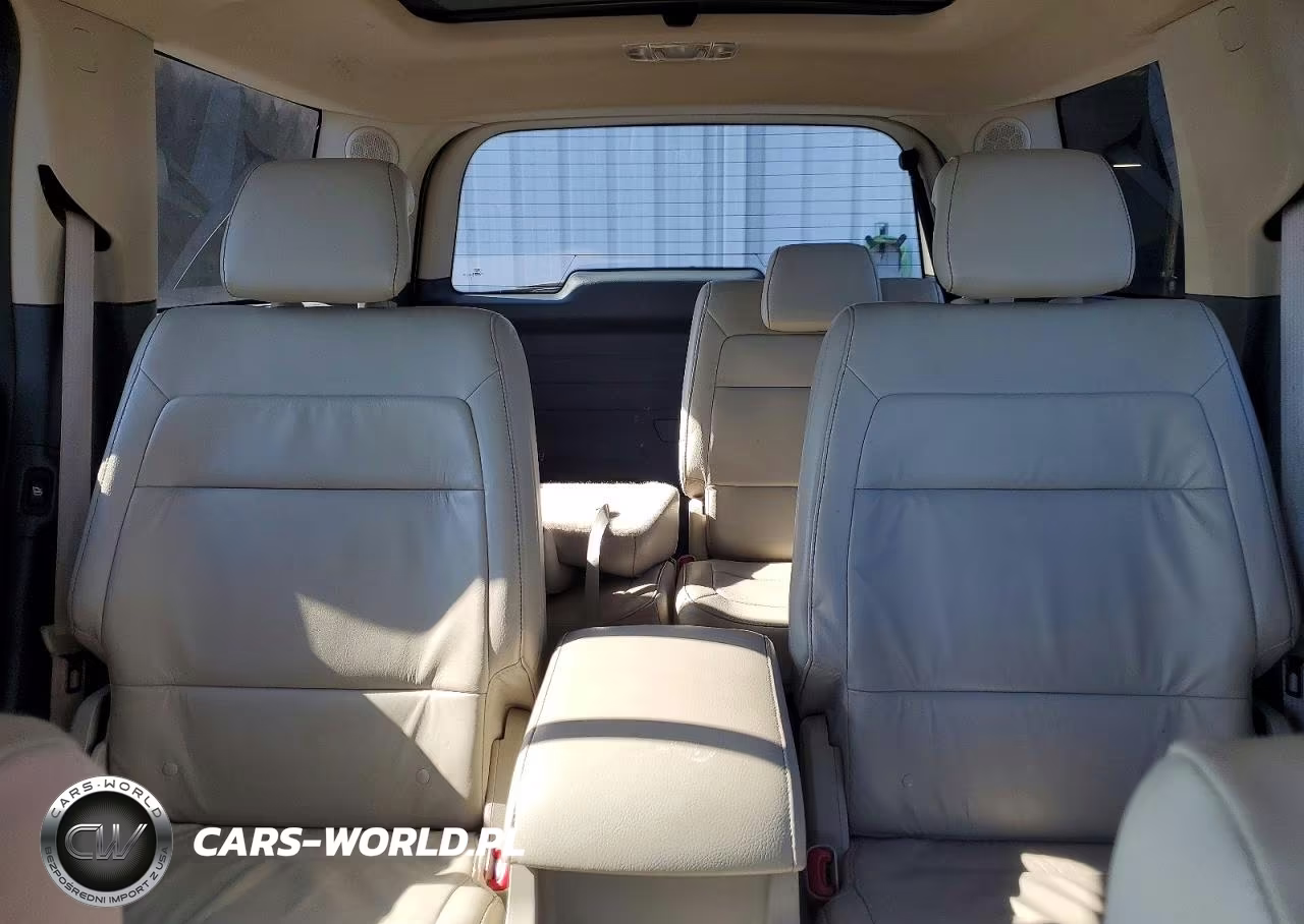 2009 Ford Flex Sel VIN:2FMDK52C39BA03224 - 10