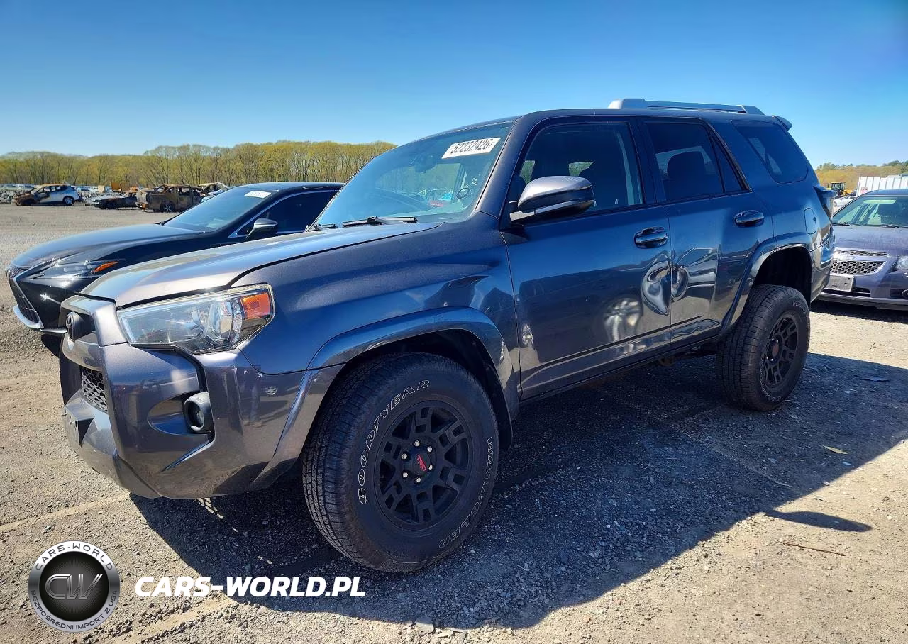 2015 Toyota 4Runner Sr5