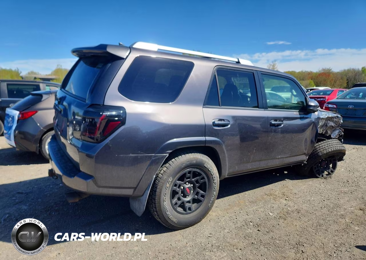 2015 Toyota 4Runner Sr5 VIN:JTEBU5JR9F5242008 - 3