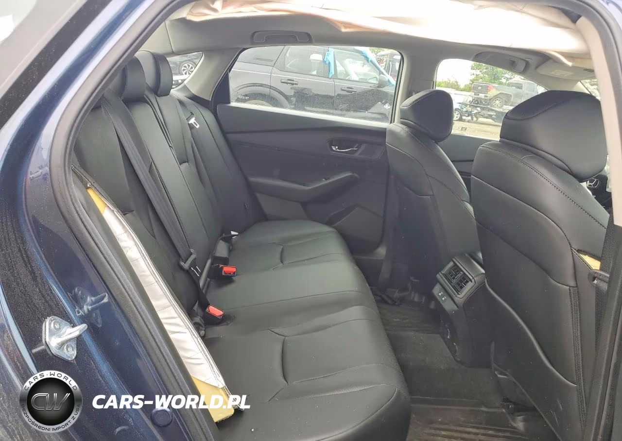 2025 Honda Accord Hybrid Exl VIN:1HGCY2F65SA000250 - 10