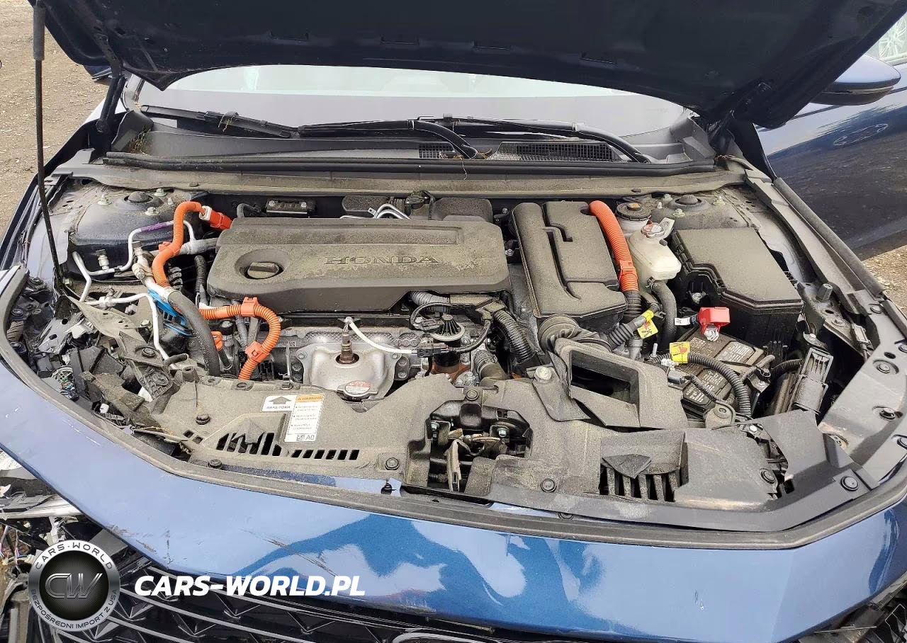 2025 Honda Accord Hybrid Exl VIN:1HGCY2F65SA000250 - 11