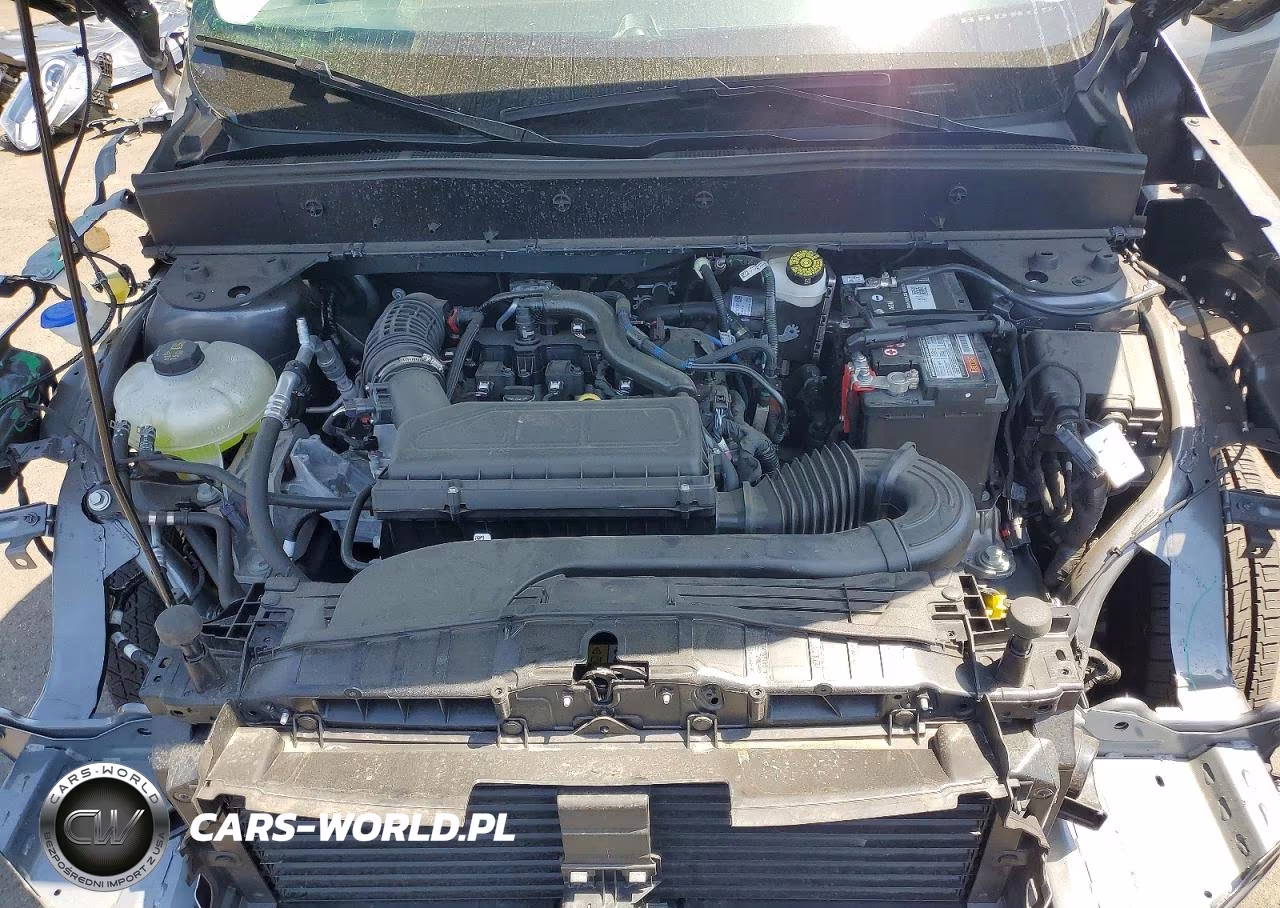 2025 Ford Bronco Sport Big Bend VIN:3FMCR9BN9SRF06196 - 12