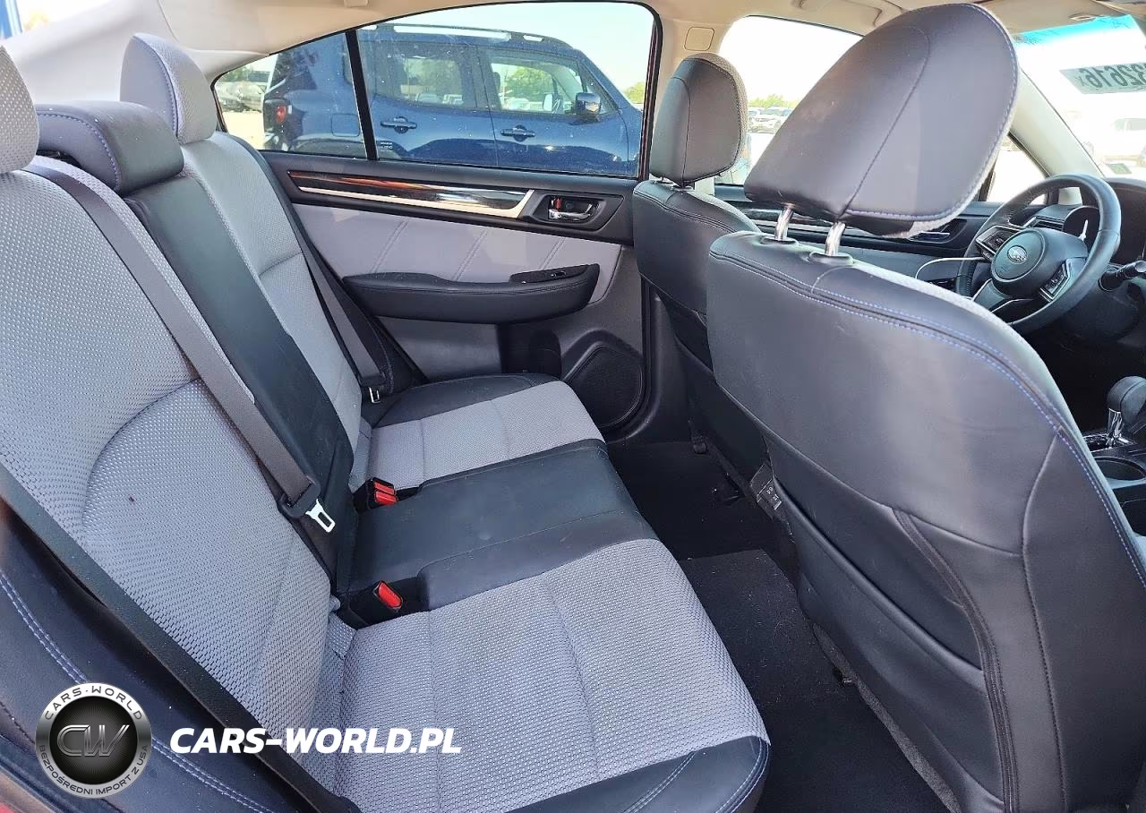 2019 Subaru Legacy Sport VIN:4S3BNAS6XK3033011 - 10