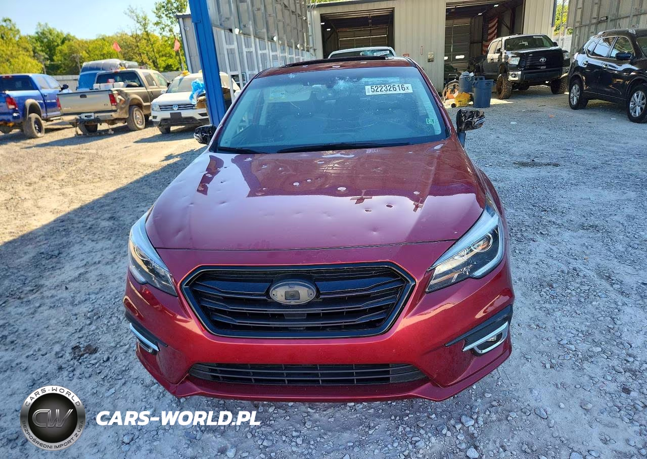 2019 Subaru Legacy Sport VIN:4S3BNAS6XK3033011 - 5