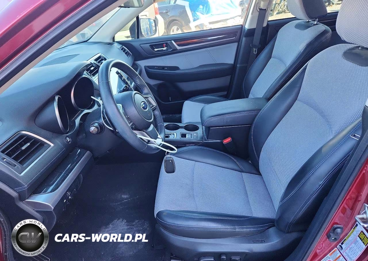 2019 Subaru Legacy Sport VIN:4S3BNAS6XK3033011 - 7