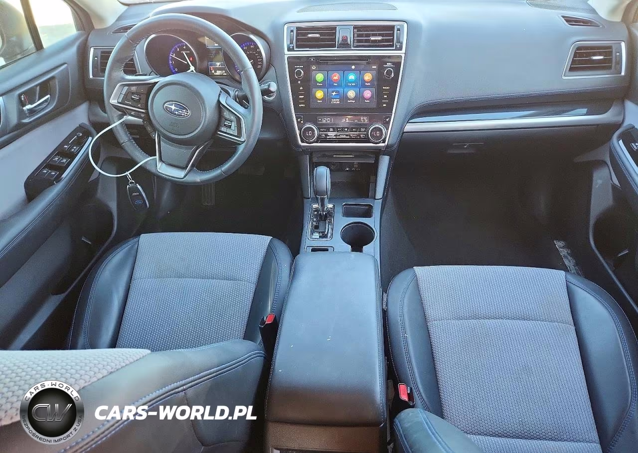 2019 Subaru Legacy Sport VIN:4S3BNAS6XK3033011 - 8