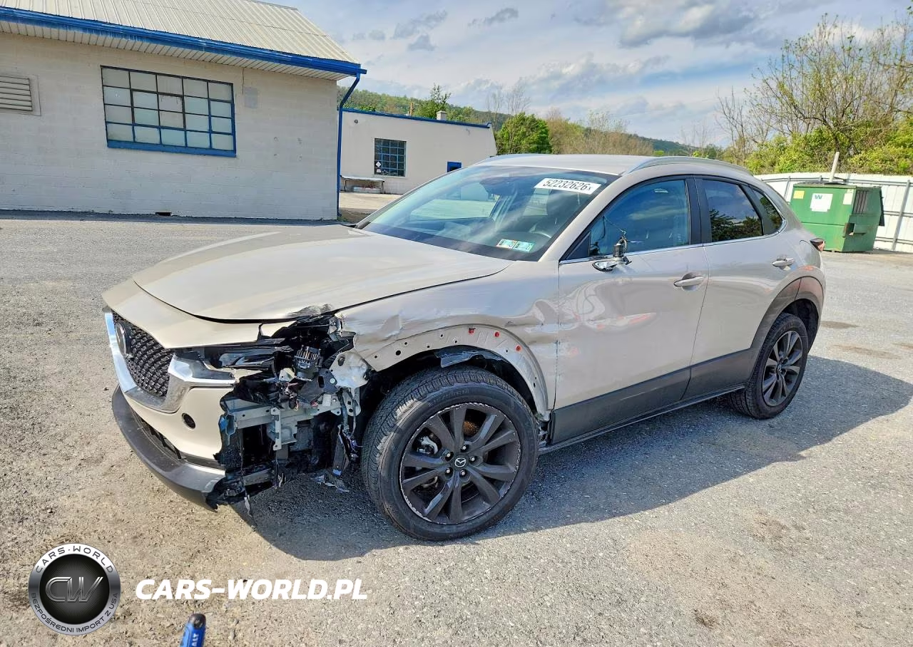 2024 Mazda Cx-30 Select – zdjęcie 1 z 13