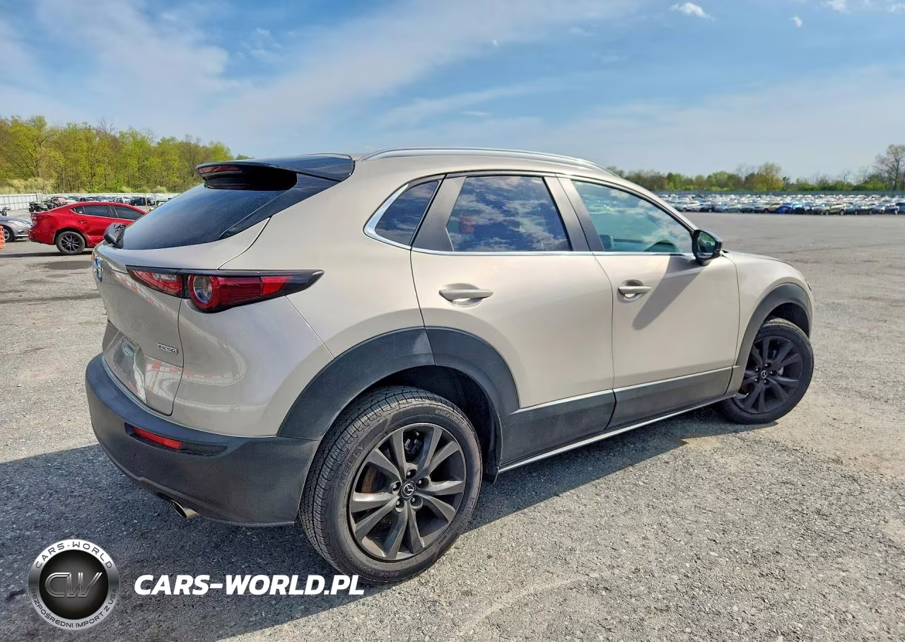 2024 Mazda Cx-30 Select VIN:3MVDMBBM3RM646580 - 3